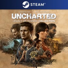 Uncharted: Legacy Of Thieves Collection Steam CD Key