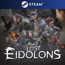 Lost Eidolons Steam CD Key