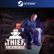Thief Simulator Steam CD Key