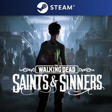 The Walking Dead: Saints & Sinners Steam CD Key