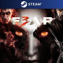 F.e.a.r. 3 Steam CD Key