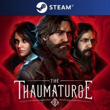 The Thaumaturge Steam CD Key