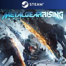 Metal Gear Rising Revengeance Steam CD Key
