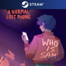 A Normal Lost Phone Steam CD Key