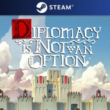 Diplomacy Is Not An Option Steam CD Key