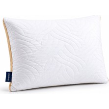 Viscolog Premium Klimalı Yastık 50X70 cm 750 gr Airfile Serin Tutan Mikrofiber Yastık