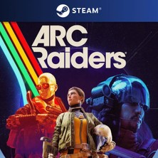 Arc Raıders Steam CD Key