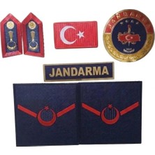 Asayiş Uzman Onbaşı 5 Li Set