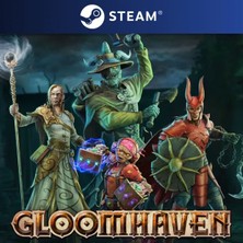 Gloomhaven Steam CD Key