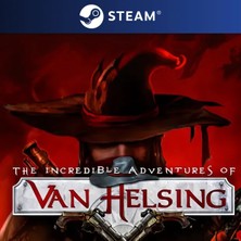 The Incredible Adventures Of Van Helsing Anthology Steam CD Key