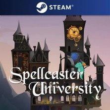 Spellcaster University Steam CD Key