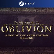 The Elder Scrolls Iv: Oblivion Goty Edition Deluxe Steam CD Key