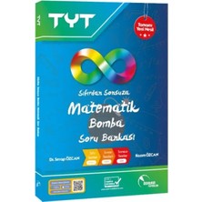 Egecen Doktrin Yayınları Tyt Sıfırdan Sonsuza Yeni Nesil Bomba Matematik Video Çözümlü Soru Banka