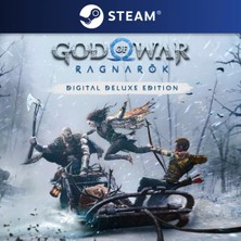 God Of War Ragnarök Deluxe Edition Steam CD Key