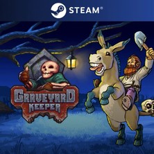 Graveyard Keeper Steam CD Key