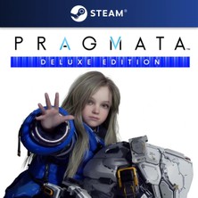 Pragmata Deluxe Edition Steam CD Key