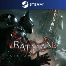Batman: Arkham Knight Steam CD Key