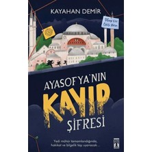 Egecen Ayasofya’nın Kayıp Şifresi