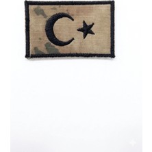 Çöl Jandarma Bayrak