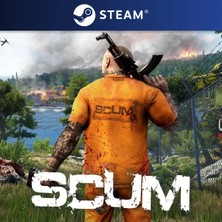 Scum Steam CD Key