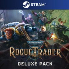 Warhammer 40.000: Rogue Trader Deluxe Edition Steam CD Key