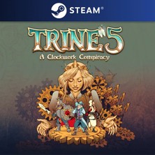 Trine 5: A Clockwork Conspiracy Steam CD Key