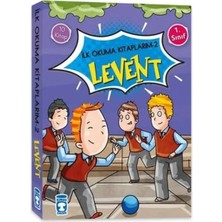 Flood Medical Levent - Ilk Okuma Kitaplarım 2 (1. Sınıf 10 Set)