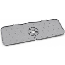 Timion Silikon Lavabo Musluk Matı 36CM (5148)