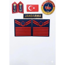 Asayiş 6 Kademe 5 Li Set