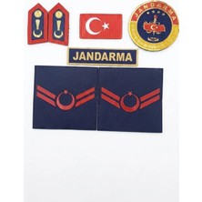 Asayiş Uzman Çavuş 5 Li Set