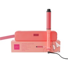 Ghd Jelly Chronos Curve Max Wand (38MM) Saç Maşası - Candy Coral