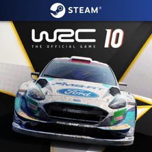 Wrc 10 Fıa World Rally Championship Steam CD Key