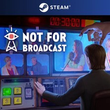 Not For Broadcast Steam CD Key