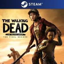 The Walking Dead: The Final Season Steam CD Key