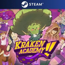Kraken Academy!! Steam CD Key