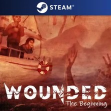 Wounded - The Beginning Steam CD Key