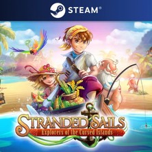 Stranded Sails - Explorers Of The Cursed Islands Steam CD Key