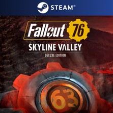 Fallout 76: Skyline Valley Deluxe Edition Steam CD Key