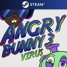 Angry Bunny 3: Virus Steam CD Key