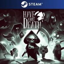 Have A Nice Death Steam CD Key