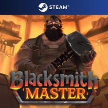 Blacksmith Master Steam CD Key