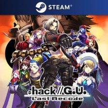 .hack//g.u. Last Recode Steam CD Key