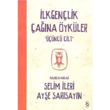 Flood Medical Ilkgençlik Çağına Öyküler - 3. Cilt