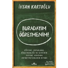 Egecen Buradayım Öğretmenim!