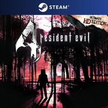 Resident Evil 4: Ultimate Hd Edition Steam CD Key