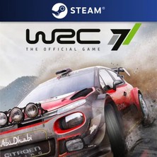 Wrc 7: Fıa World Rally Championship Steam CD Key