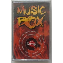 Tan Müzik Music Box No:1 Ketchup  Sıfır Jelatinli Kaset