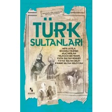 Flood Medical Türk Sultanları - Dünyaya Yön Verenler