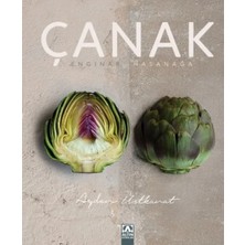 Egecen Çanak Enginar Hasanağa (Ciltli)