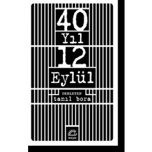 İletişim Yayınları 40 Yıl 12 Eylül